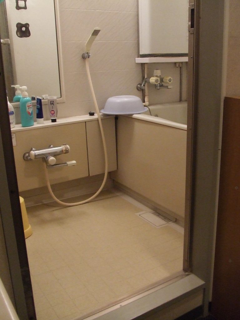 北本市｜浴室リフォーム